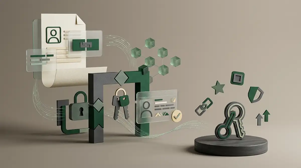 Ilustračný vizuál k téme Registrácia a KYC v CHEXX